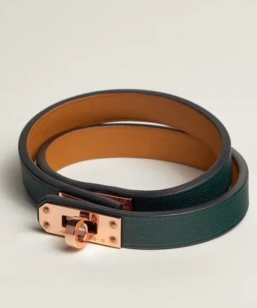Mini Kelly Double Bracelet