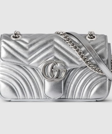 GG Marmont Small Shoulder Bag