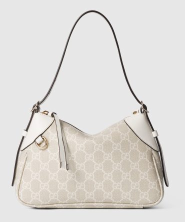 GG Emblem Small Shoulder Bag