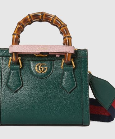 Gucci Diana Mini Tote Bag