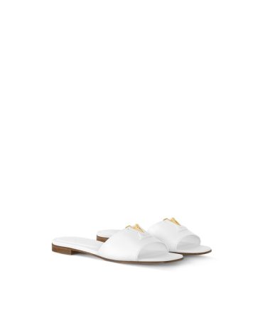 LV Capri Flat Mule
