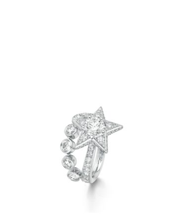 Com??te Couture Ring