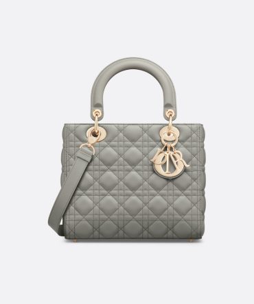 Dior Medium Lady Dior Bag HandBags