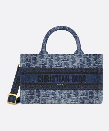 Dior Mini Dior Book Tote