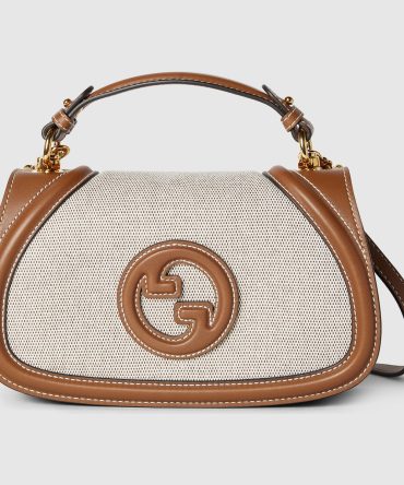 Gucci Blondie Small Top Handle Bag