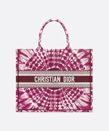 Dior Large Dior Book Tote 42CM