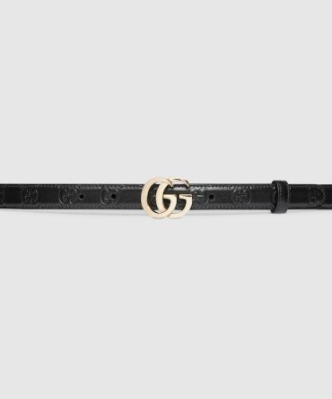 GG Milano thin belt