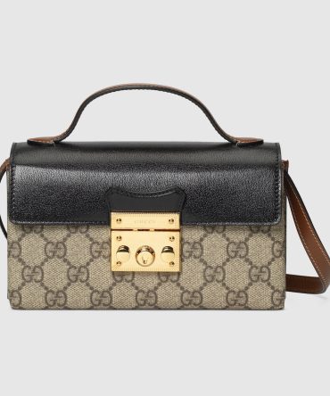 Padlock Mini Bag