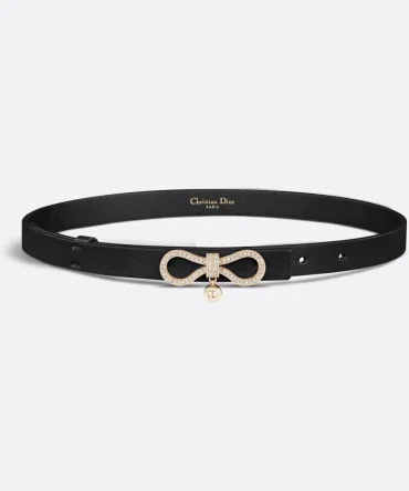 Le N?ud de Dior Belt