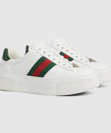 Womens Gucci Ace sneaker