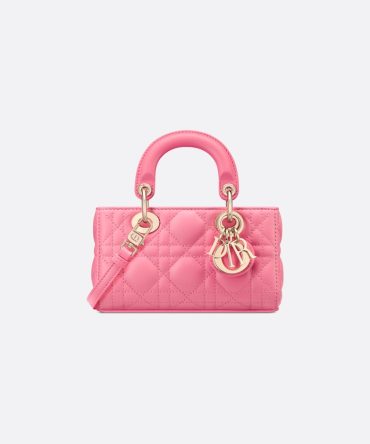 Dior Lady D-Joy Micro Bag
