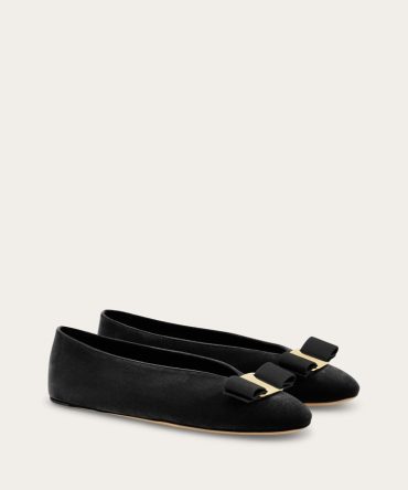 Vara bow ballet flat