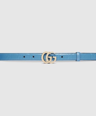 GG Milano thin belt