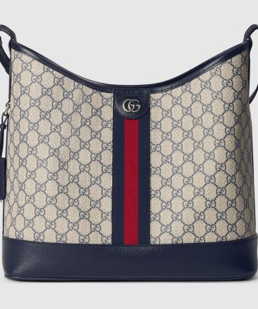 Ophidia Medium Shoulder Bag