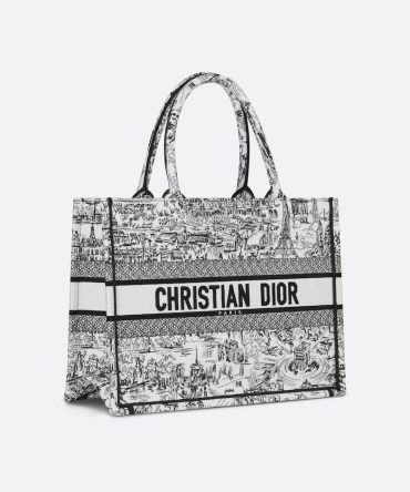 Dior Medium Dior Book Tote 36 CM