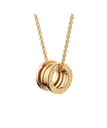 B.zero1 Series Necklace