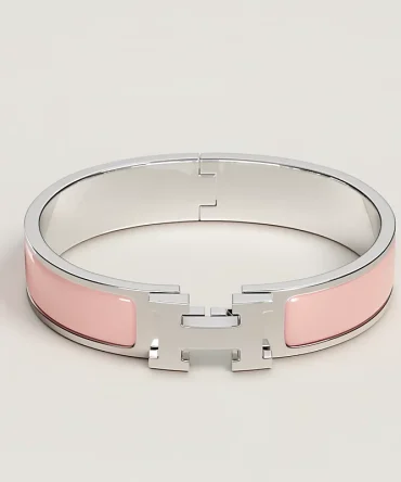 Clic H bracelet