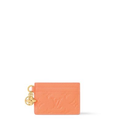 Louis Vuitton Charms Card Holder M83586