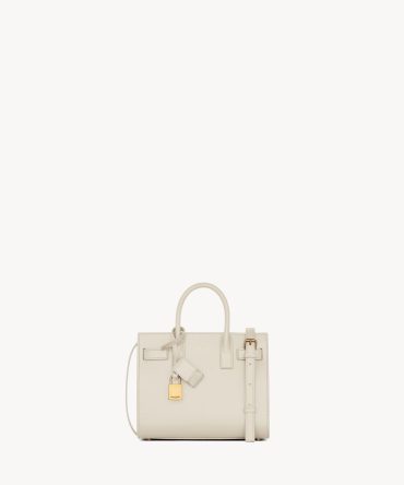 YSL Sac De Jour In Smooth Leather – Nano