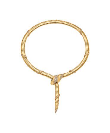 Serpenti Tubogas Necklace