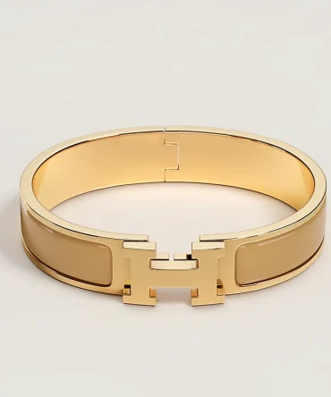 Clic H bracelet