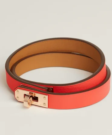 Mini Kelly Double Bracelet
