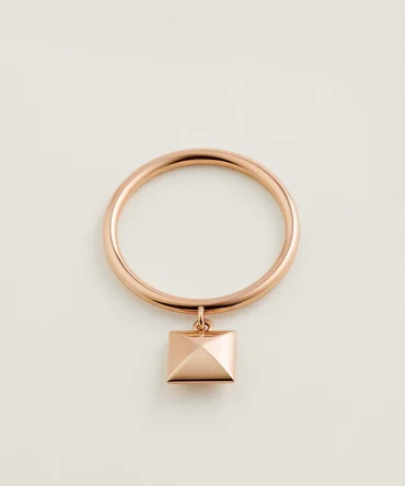 Herm??s Clou dH ring,