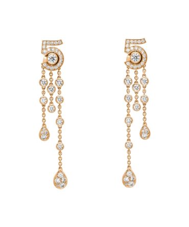 Eternal N°5 transformable earrings