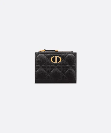 Dior Caro Dahlia Wallet