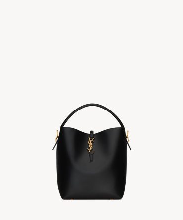 YSL Le 37 In Shiny Leather
