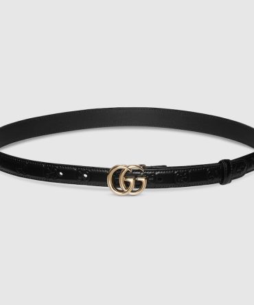 GG Marmont thin belt