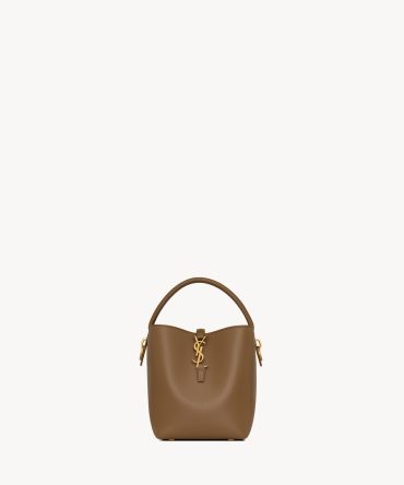 YSL Le 37 Small In Shiny Leather