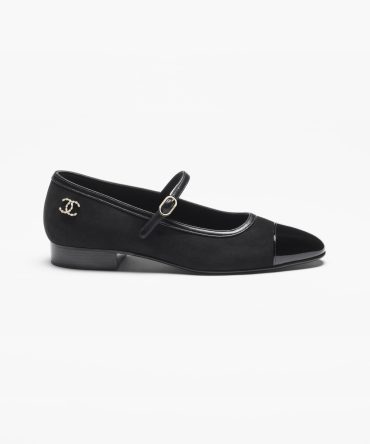 Fall-Winter 2024/25 Mary Janes