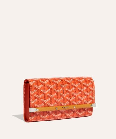 Goyard Monte-Carlo Mini Case Orange