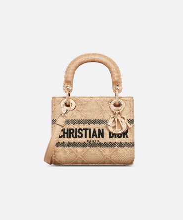 Dior Mini Lady D-Lite Bag