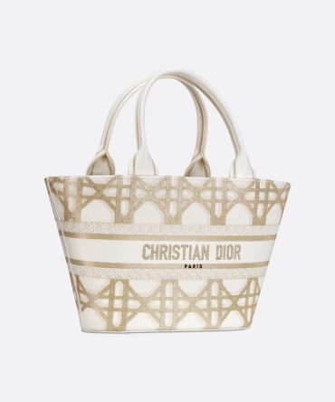 Dior Hat Basket Bag 35 CM