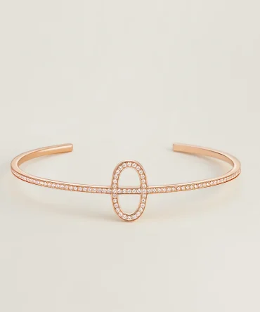 Chaine dancre Contour bracelet, medium model