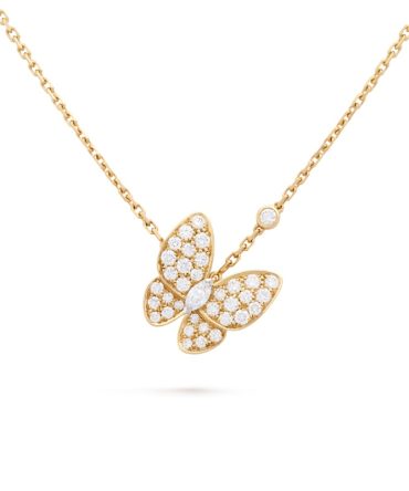 Fleurette pendant
