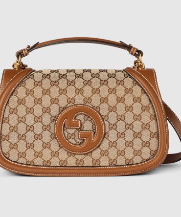 Gucci Blondie Medium Top Handle Bag