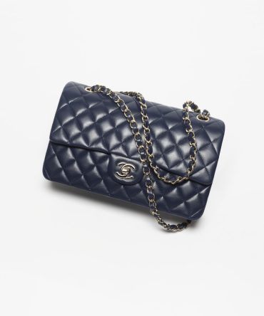 CHANEL CLASSIC 11.12 HANDBAG