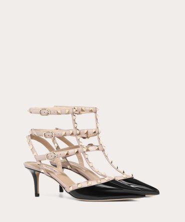 ROCKSTUD CAGED PUMP 65MM