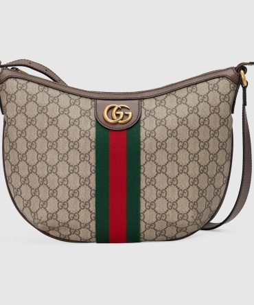 Ophidia Small Crossbody Bag