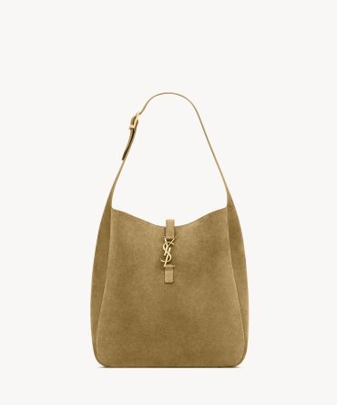 YSL LE 5 à 7 Supple Large in Suede