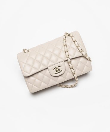 CHANEL SMALL CLASSIC HANDBAG