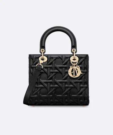 Dior Medium Lady Dior Bag HandBags