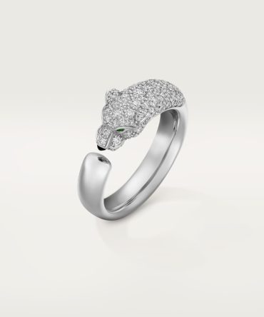Panth??re de Cartier ring