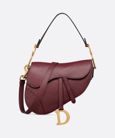 Dior Saddle Bag with Strap HandBags