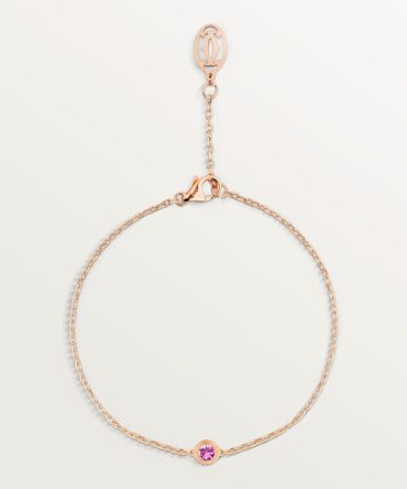 Cartier d’Amour bracelet