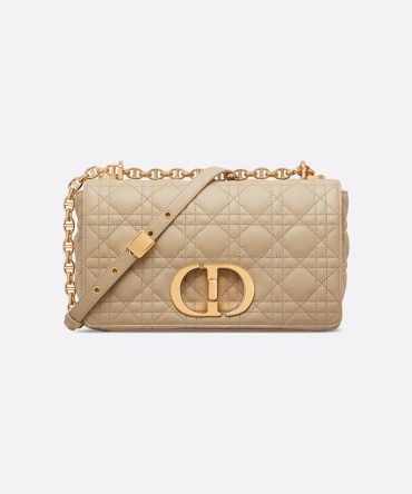 Dior Medium Dior Caro Bag HandBags