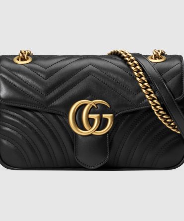 GG Marmont Small Shoulder Bag